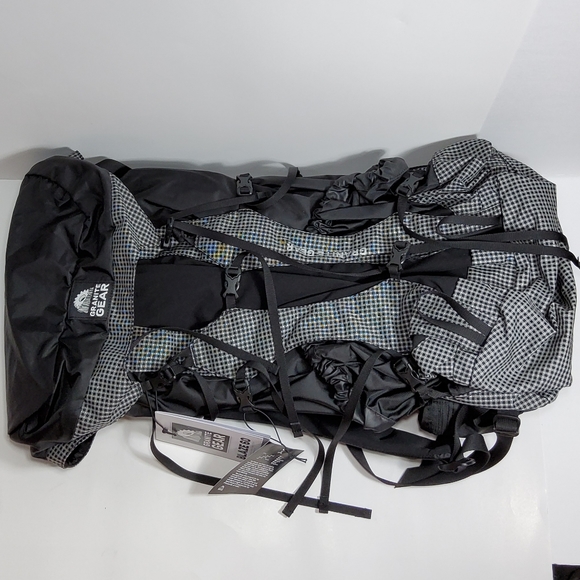 Granite Gear Blaze 60 Backpack Unisex - Picture 4 of 16